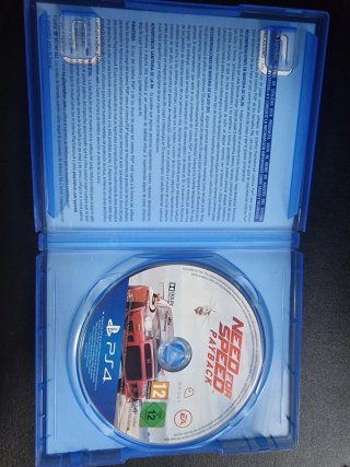 Need for Speed Payback PS4