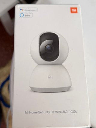 Camara vigilancia