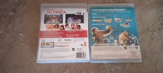 Pacchetto Giochi PS3 e PS4: Call of Duty, Dirt, Gran Tu