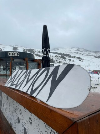 Tabla de Snowboard Salomon Craft 155