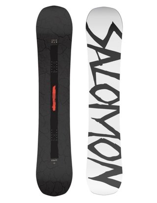 Tabla de Snowboard Salomon Craft 155