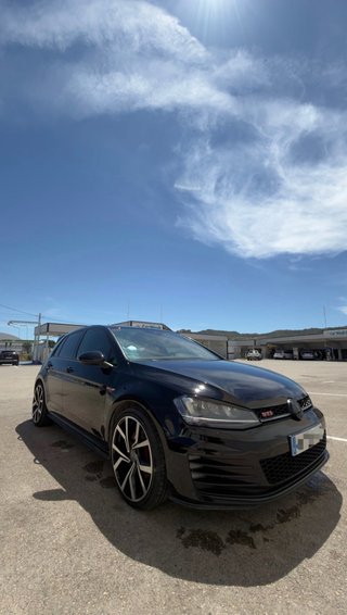 Volkswagen Golf GTD 2016