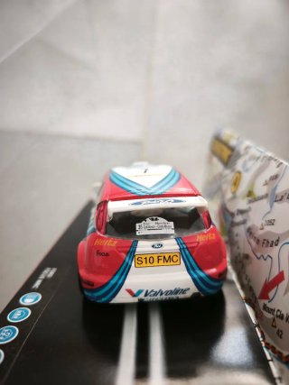 Coche Scalextric Ford Focus WRC McRae