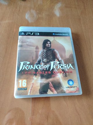 Prince of Persia: Las Arenas Olvidadas PS3