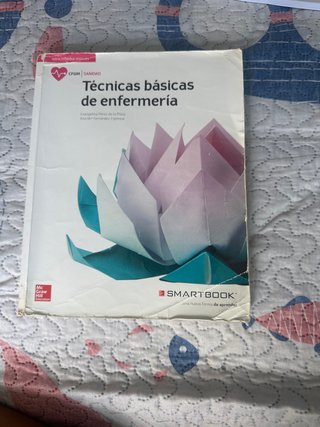 LA+SB Tecnicas basicas de enfermeria GM. Libro ...