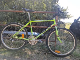 Bicicleta de Montaña Kastle Tour Randonnee