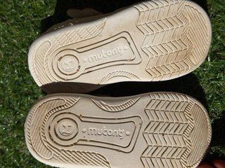 Sandalias para Niña Mutton