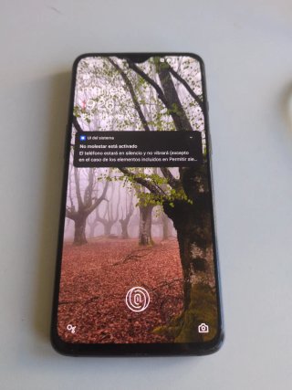 OnePlus 5 GM1903 8GB Negro