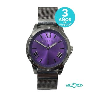 Reloj Viceroy Chic Morado y Plateado