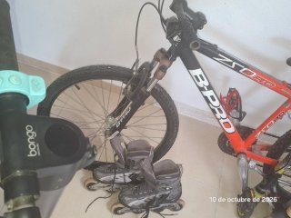 Deporte: Patin Eléctrico, Bici, Patines y patinete