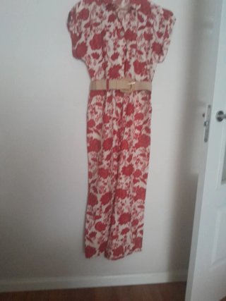 Mono estampado floral