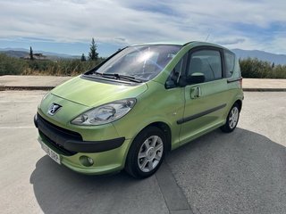 Peugeot 1007 2005