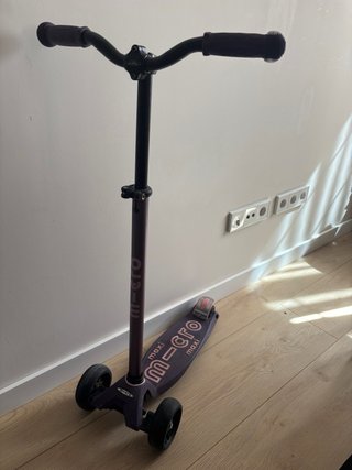 Patinete Micro Maxi Deluxe Pro