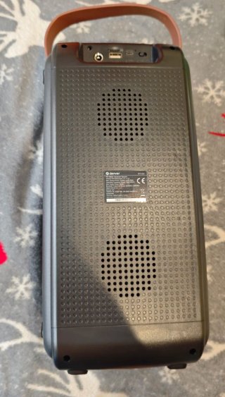 Altavoz Bluetooth Denver BTV-230