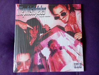 Mephistofeles - Violent Theatre Vinilo 2023