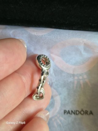 Charm Pandora de Plata