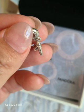 Charm Pandora de Plata
