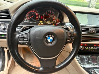 BMW Serie 5 2010