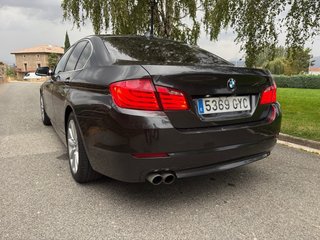 BMW Serie 5 2010