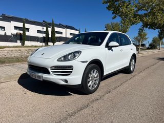 Porsche Cayenne 958
