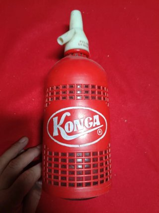 Sifón antiguo Konga