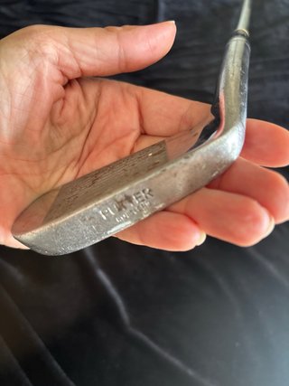 Palo de Golf Vintage McMurray