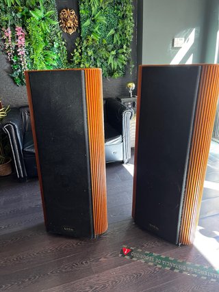 Altavoces Infinity Kappa 8
