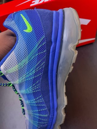 Zapatillas Nike Air Max 95 Dynamic Flywire