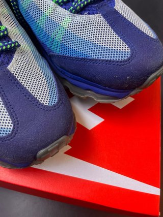 Zapatillas Nike Air Max 95 Dynamic Flywire