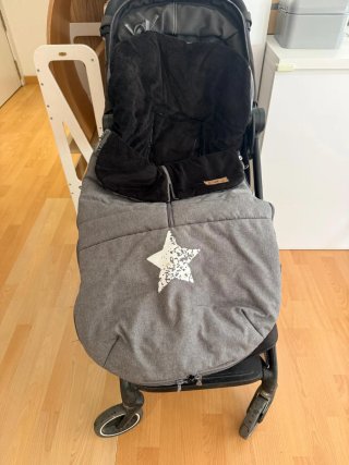 Carrito de bebé Cybex