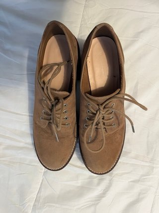 Zapatos Tacón y Plataforma Pull&Bear Talla 40