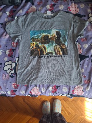 Camiseta E.T. Be Good