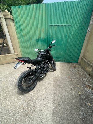 VOGE 125r