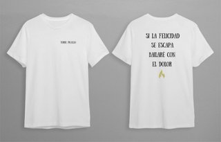 Camiseta Arde Bogotá