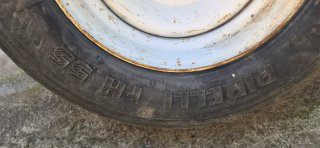 Rueda de Remolque 285/70 R19.5
