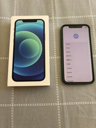iPhone 12 128GB Azul