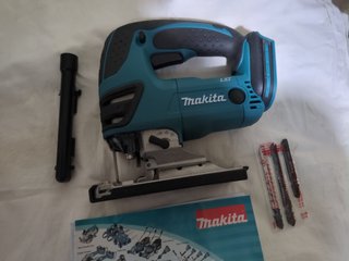Sierra Caladora Makita DJV180Z LXT