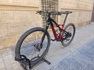 Cannondale Scalpel Carbon 3 Talla M