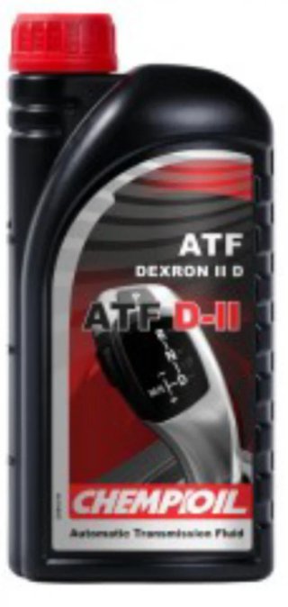 Líquido Transmisión Automática ATF DEXRON II D
