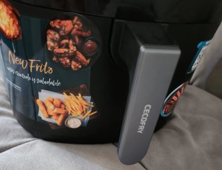 Freidora Cecofry Nueva