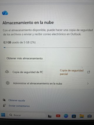 PC Medion con Windows 11 Home