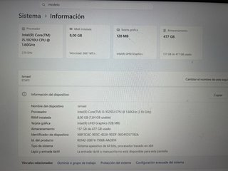 PC Medion con Windows 11 Home