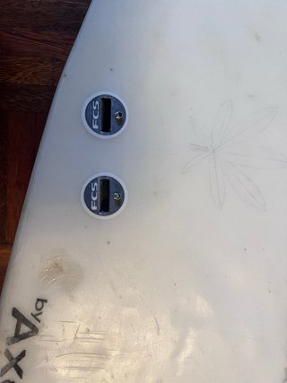 Tabla de surf Pukas