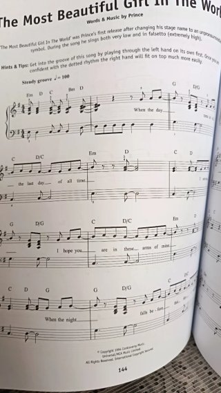 Libro Piano 101 Top Hits Fácil