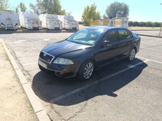 Skoda Octavia 2007