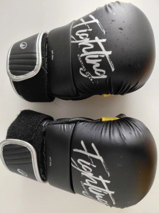 Guantes Mitones Boxing MMA