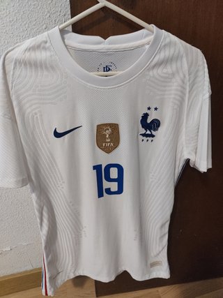 France national team away jersey "player version"
