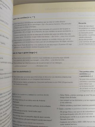 Lengua y literatura, 3 ESO, Mira