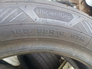 Neumáticos 195/55 R16