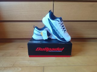 Zapatillas Pádel Bullpadel XPLO Vibram Talla 45